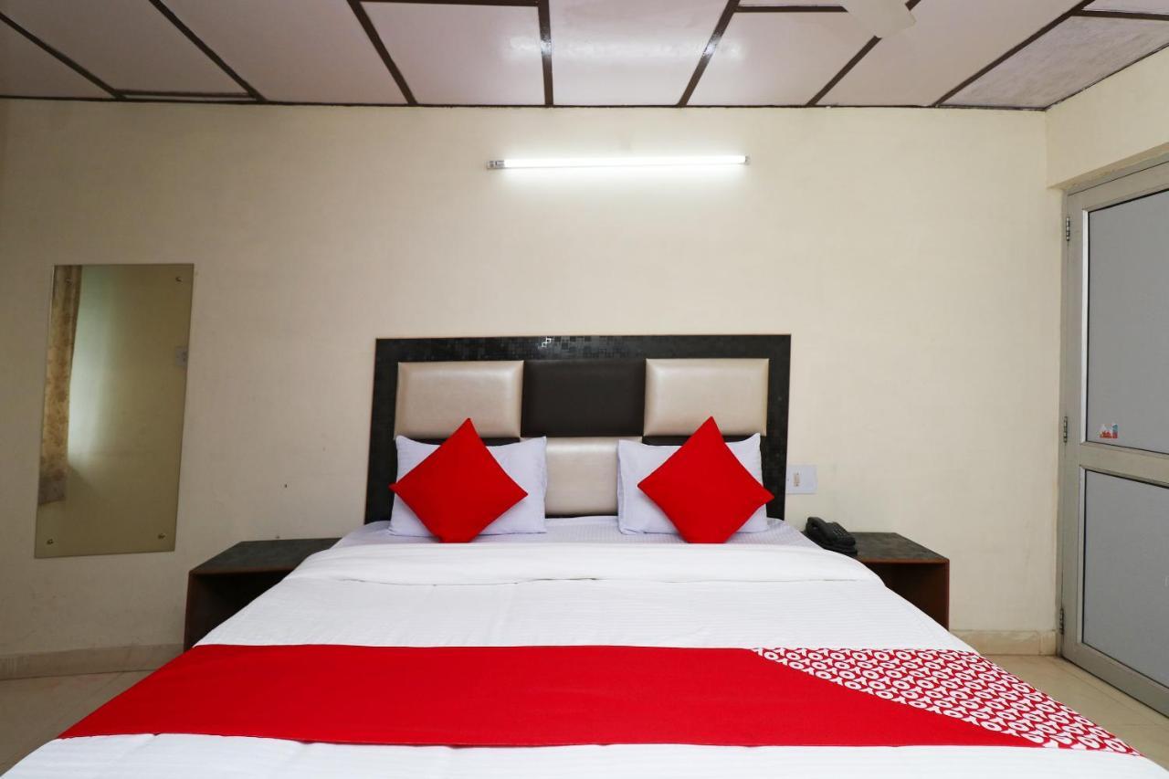 Super Hotel O Country Lodge Dharamshala Extérieur photo