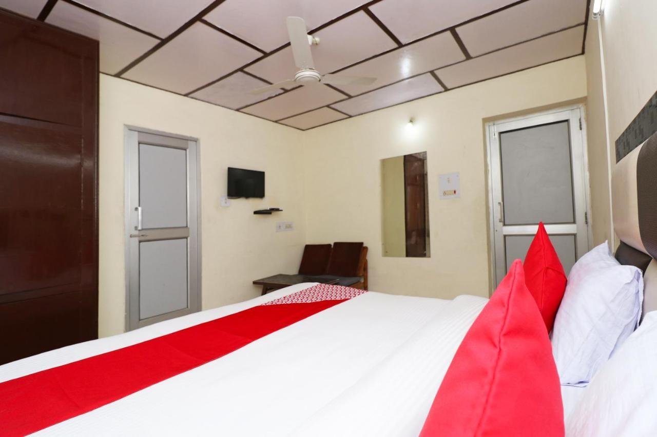 Super Hotel O Country Lodge Dharamshala Extérieur photo