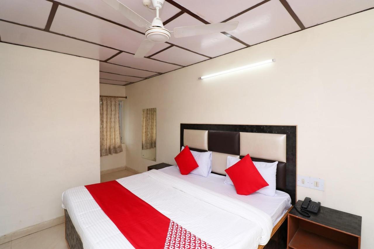 Super Hotel O Country Lodge Dharamshala Extérieur photo