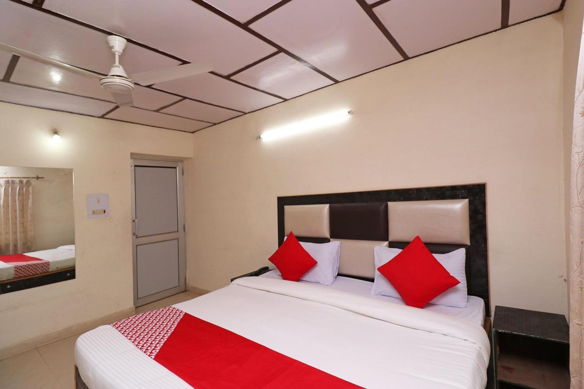 Super Hotel O Country Lodge Dharamshala Extérieur photo