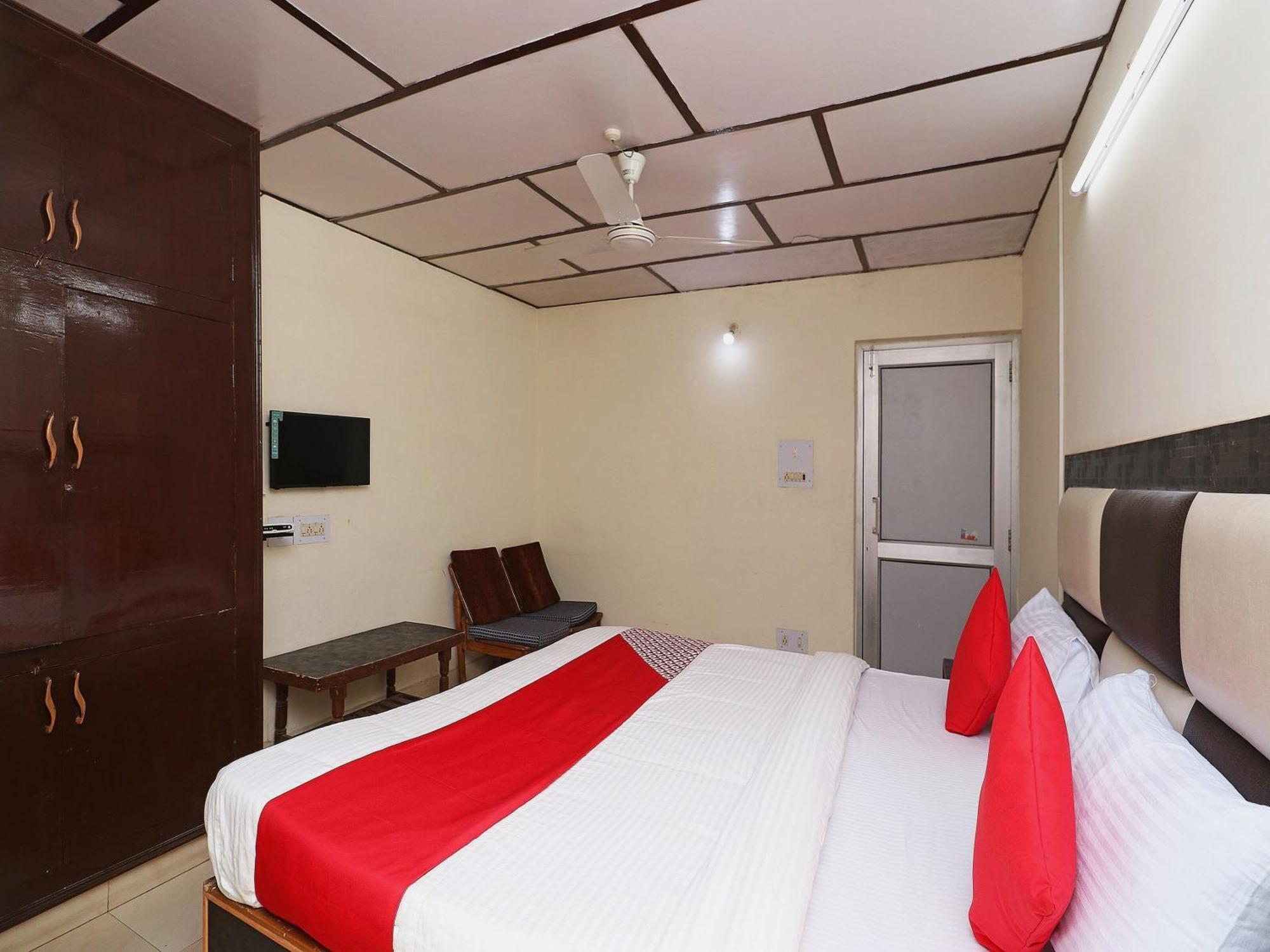 Super Hotel O Country Lodge Dharamshala Extérieur photo