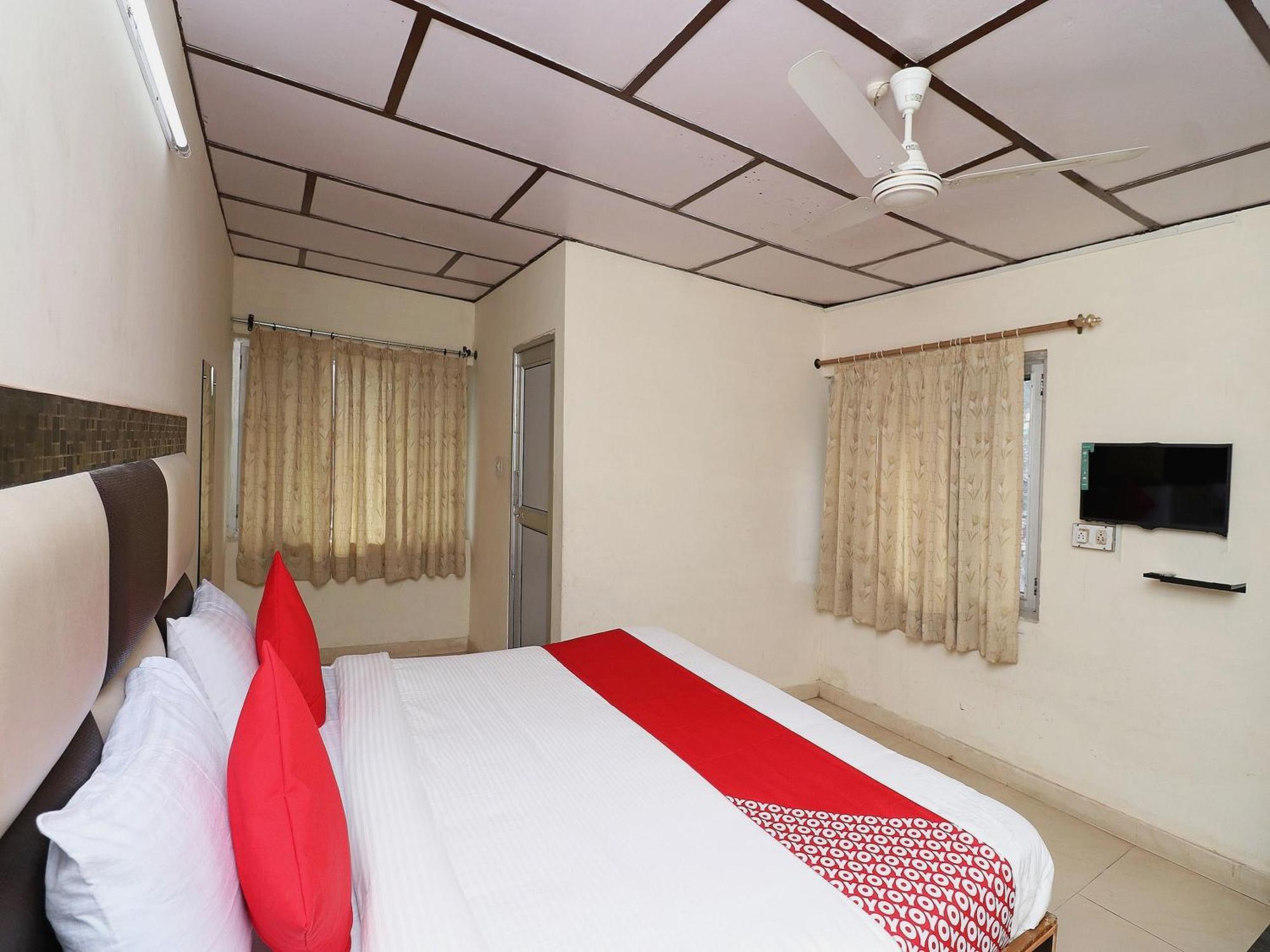 Super Hotel O Country Lodge Dharamshala Extérieur photo