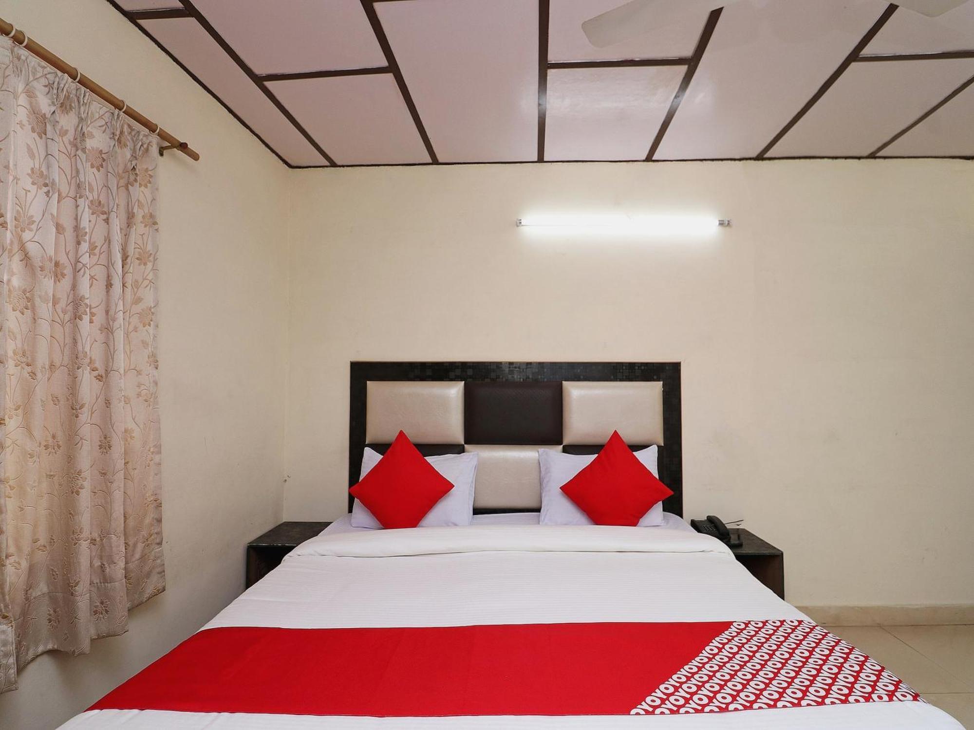 Super Hotel O Country Lodge Dharamshala Extérieur photo
