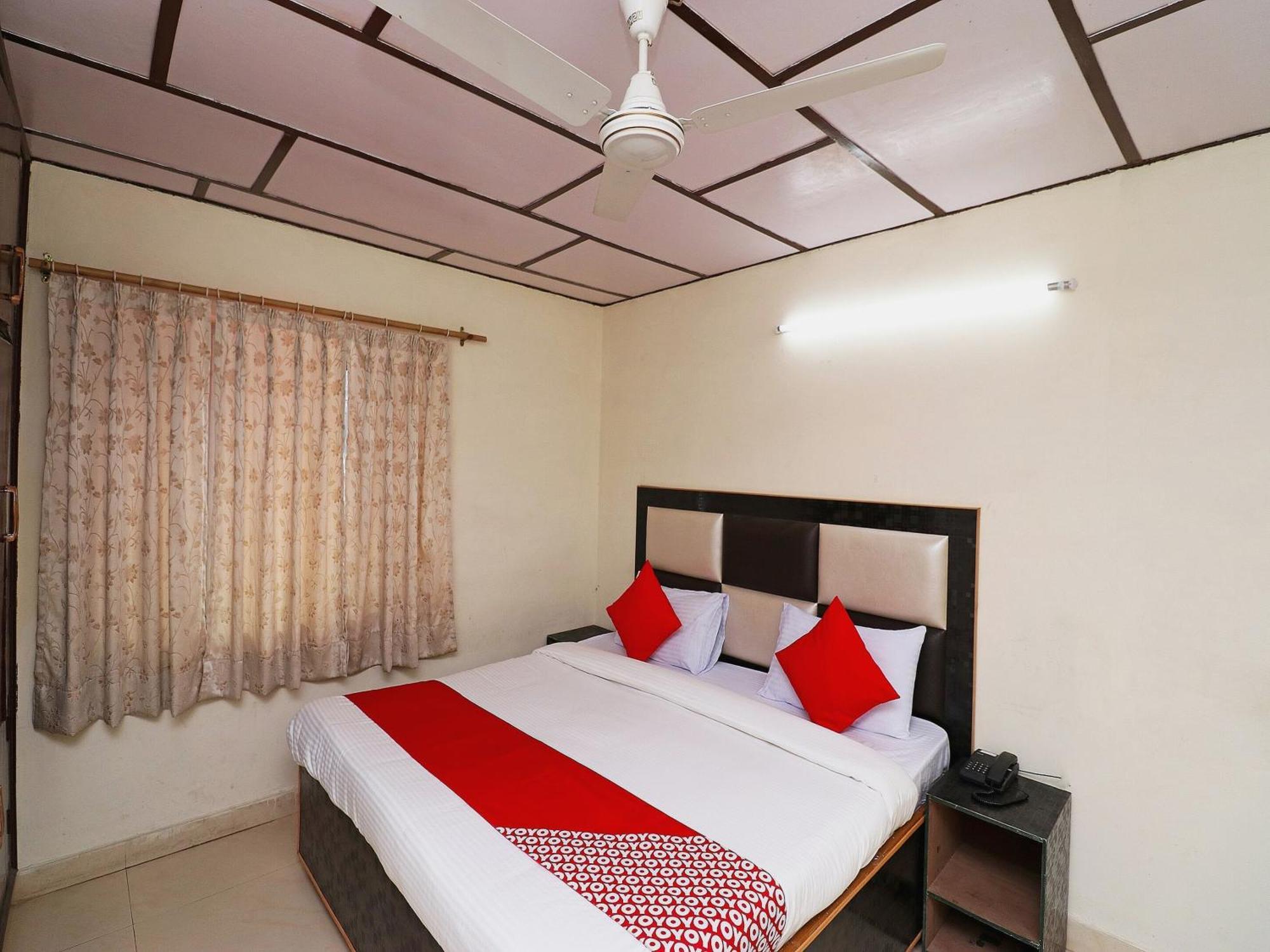 Super Hotel O Country Lodge Dharamshala Extérieur photo