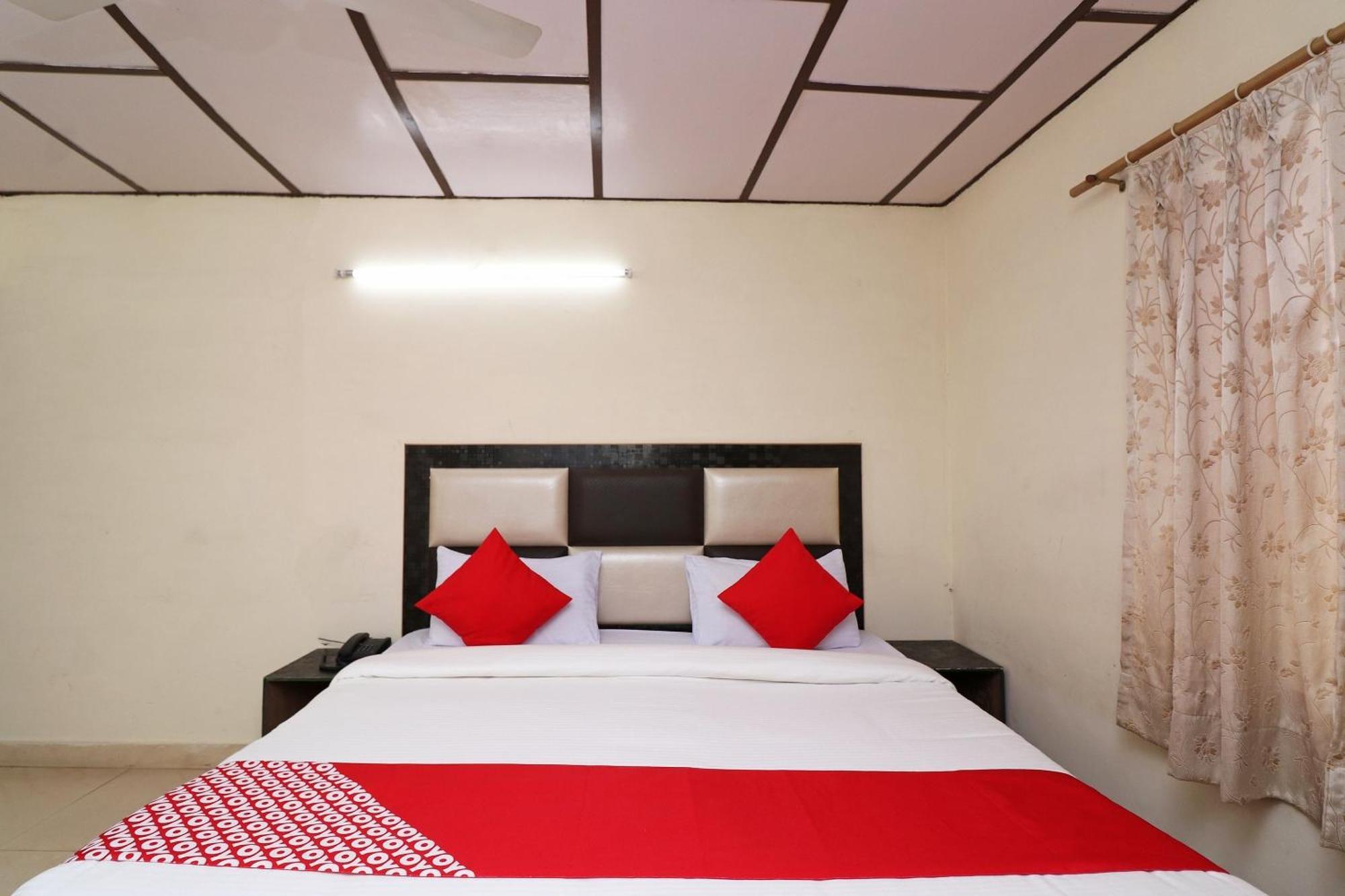 Super Hotel O Country Lodge Dharamshala Extérieur photo