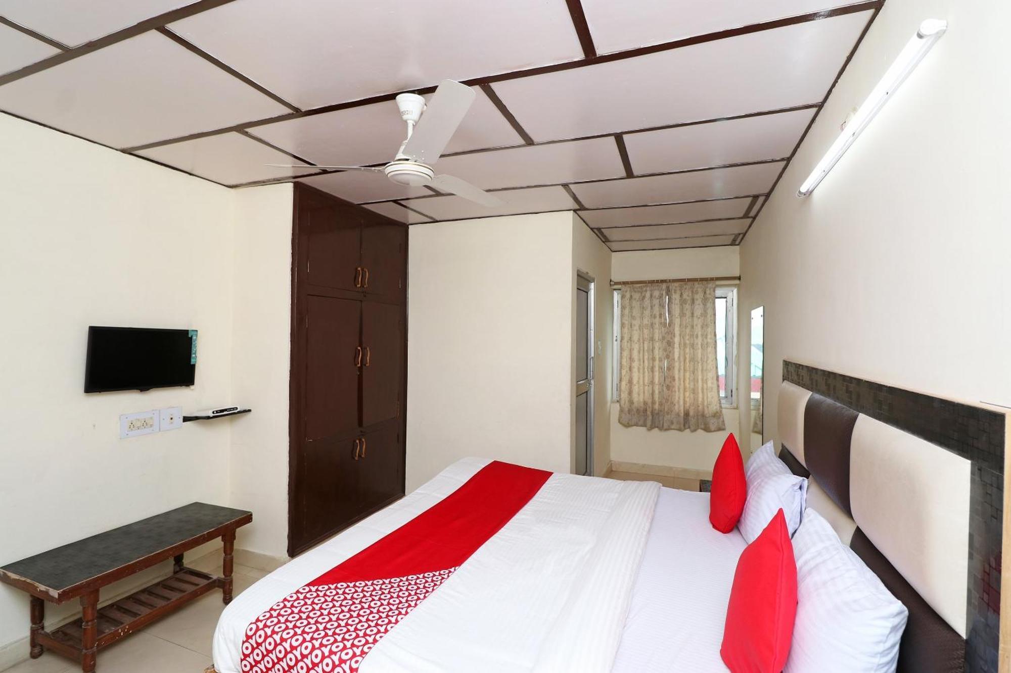 Super Hotel O Country Lodge Dharamshala Extérieur photo