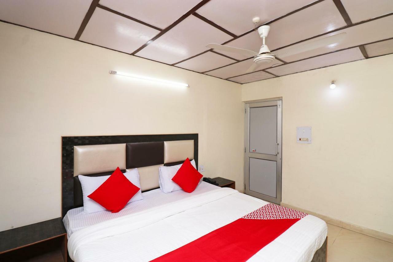 Super Hotel O Country Lodge Dharamshala Extérieur photo
